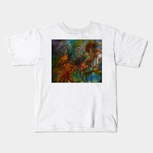 Sea(e) Things Kids T-Shirt